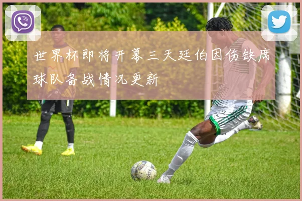 世界杯即将开幕三天廷伯因伤缺席球队备战情况更新